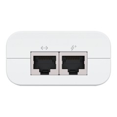 Ubiquiti PoE Injector PoE 30W GbE UPoE - Power Your Devices with Efficiency and Reliability!